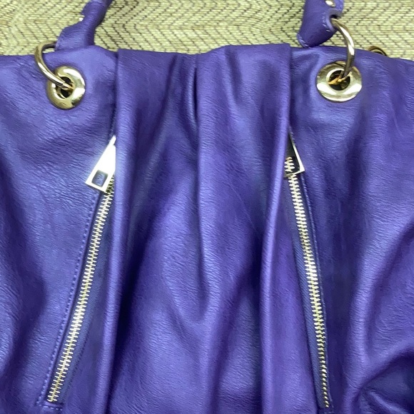 Purple Mark Go Royal Handbag - Picture 6 of 8